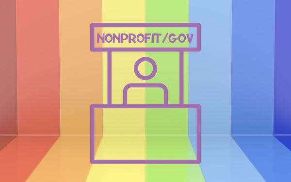 Non-Profit or Government Organization Booth