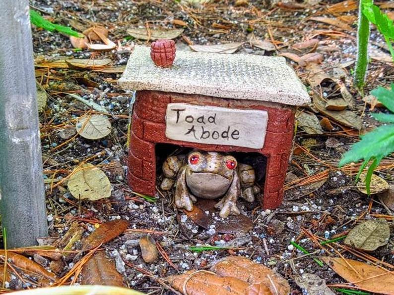 Toad Abode