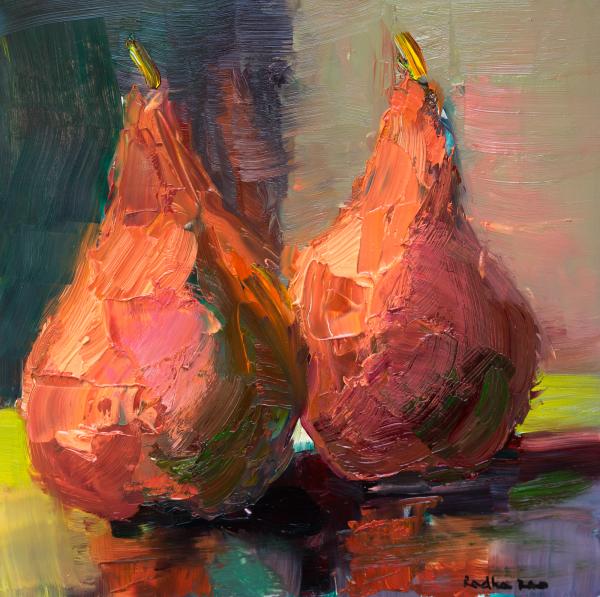 Title: Bartlette Pears