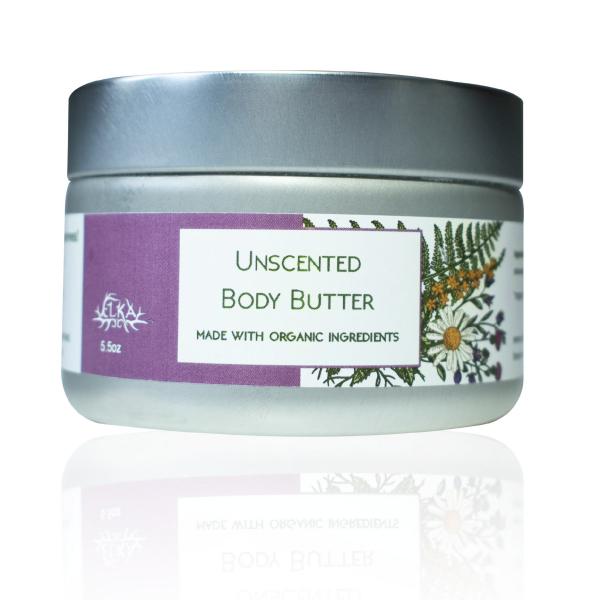 Unscented Body Butter