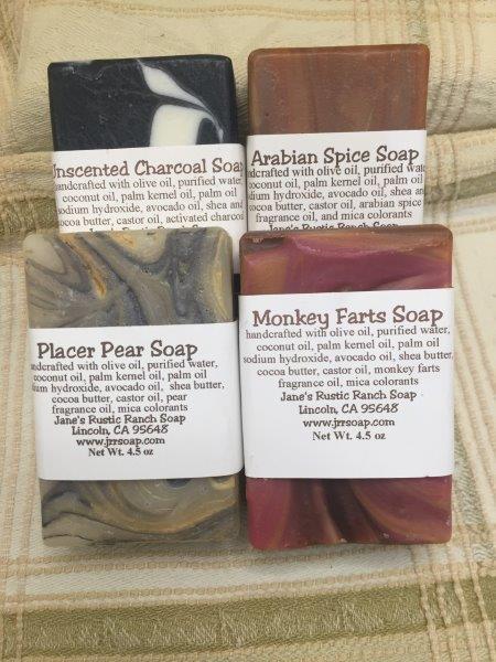 Soap - One of a Kind!