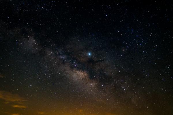 Kissimmee Prairie Milky Way 2