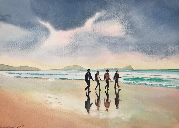 Beach Walkers