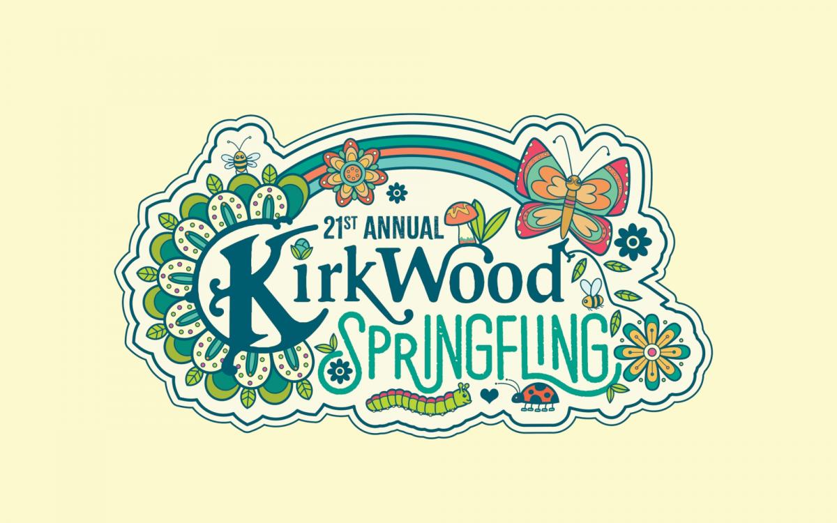 2024 Kirkwood Spring Fling Festival & Tour of Homes cover image