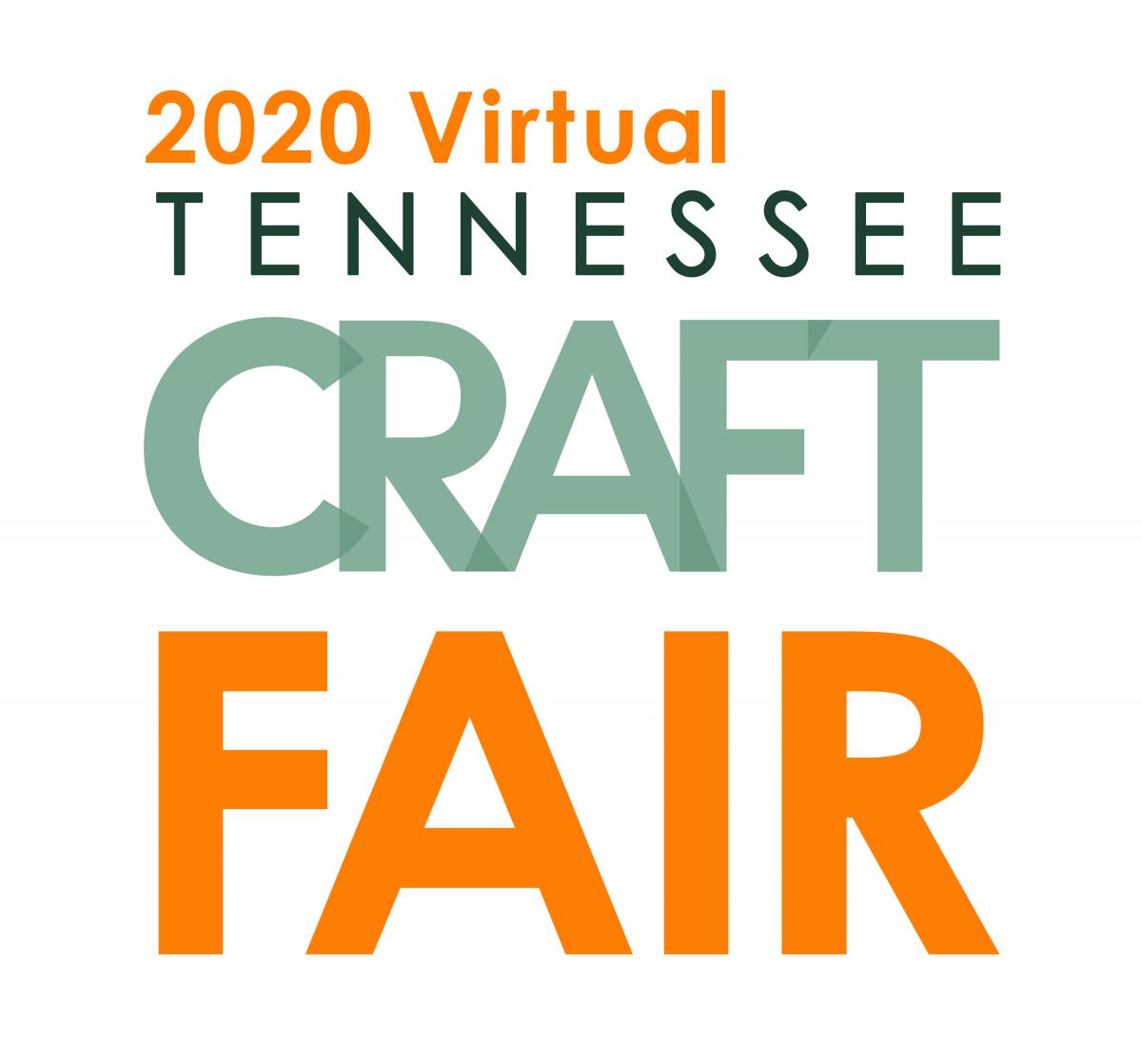 2020 Virtual Tennessee Craft Fair cover image