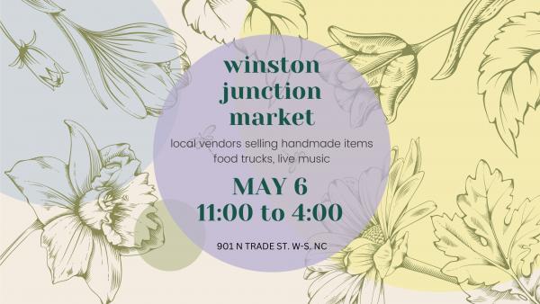05.06.2023 - Winston Junction Market