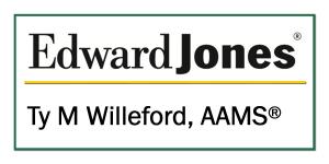 Edward Jones-Ty M Willeford, AAMS
