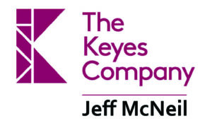 Jeff McNeil - Keyes Company