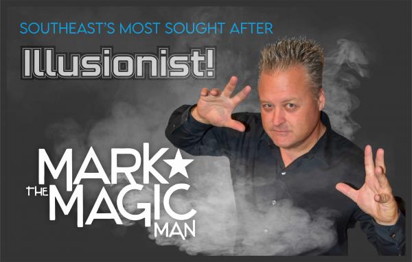 Mark the Magic Man