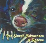 Pet Skunk Advocates & Rescue