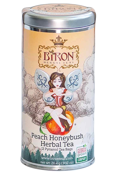 Peach Honeybush Herbal Tea picture