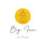 Big Fan Art Studio