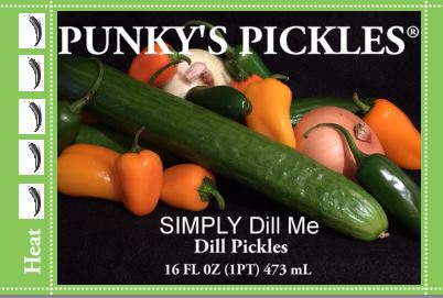 Simply Dill Me picture