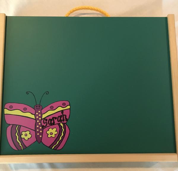 Butterfly Activity Box