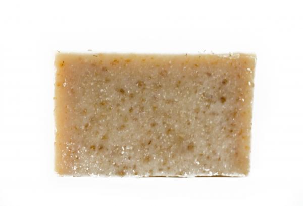 BREAKFAST BAR SOAP: GOAT'S MILK, HONEY + OATMEAL 4.5 OZ. picture