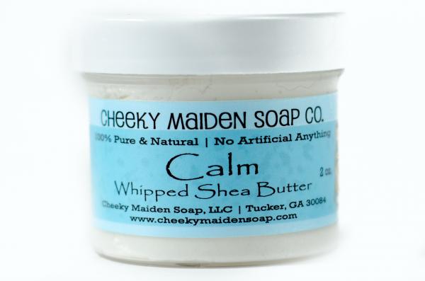 2 OZ WHIPPED SHEA BUTTER: CALM picture