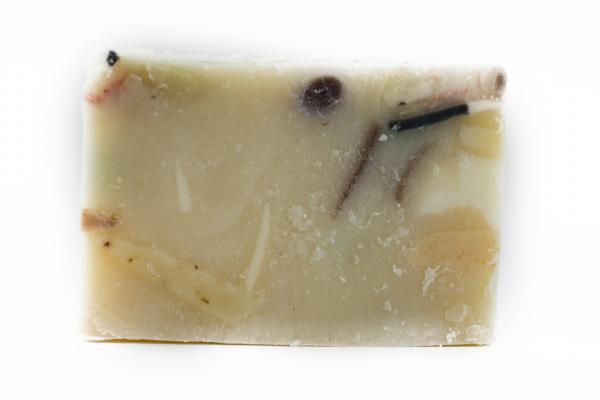 CHUNKIE SOAP: PEPPERMINT + LAVENDER 4.5 OZ. picture