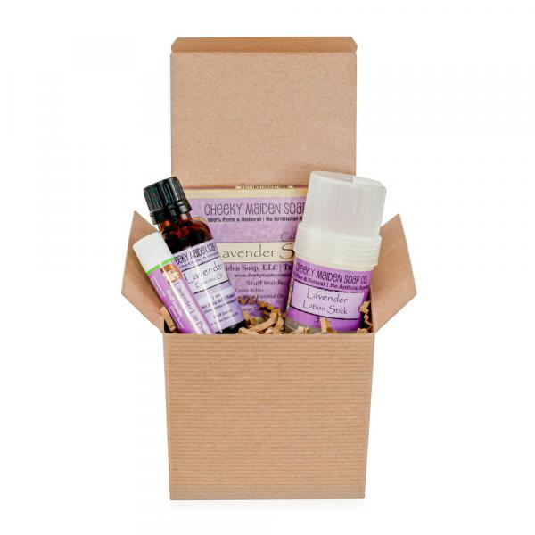 Gift Set: Lavender picture