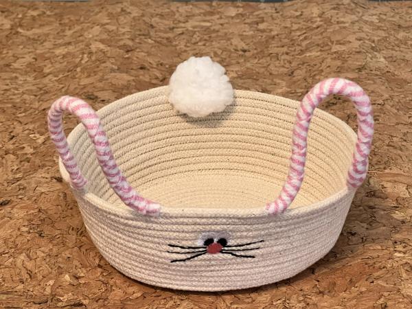 Easter Bunny Rope bowls