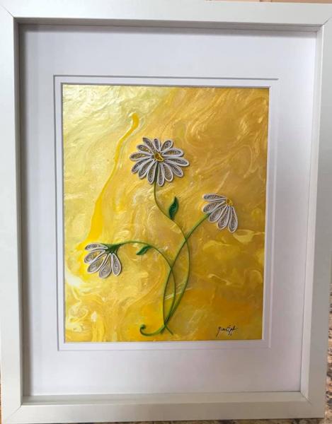 Swaying Daisies picture