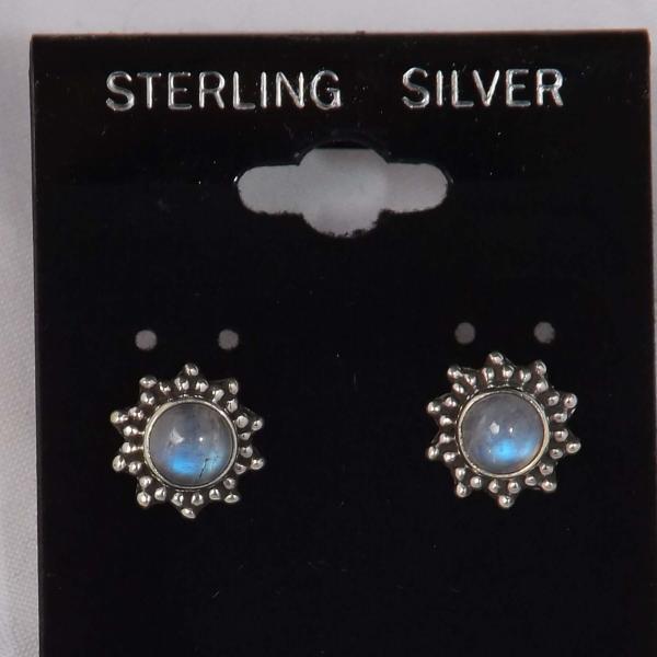 Moonstone Earrings 1 picture