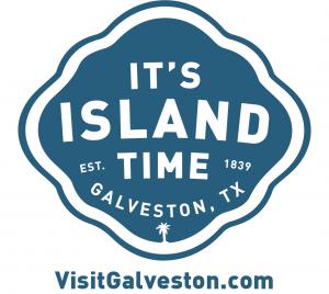 Visit Galveston logo