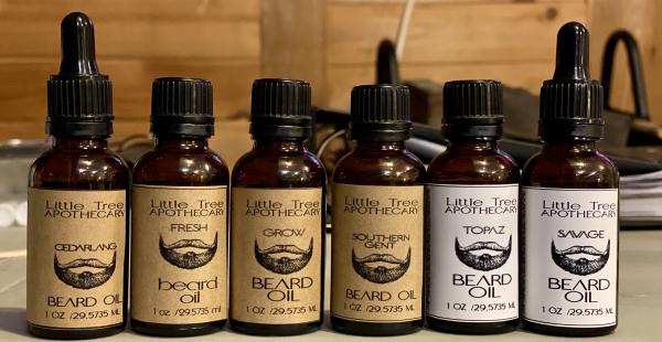 beard oil picture