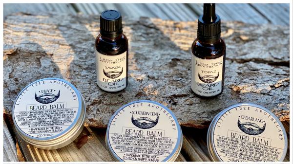mens beard collection gift set picture