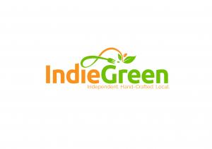 Indie Green Festival logo