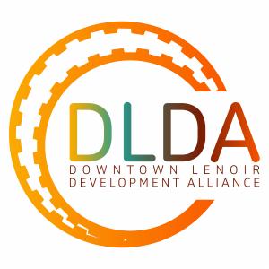 Downtown Lenoir logo
