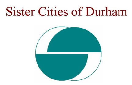 Sister Cities of Durham logo