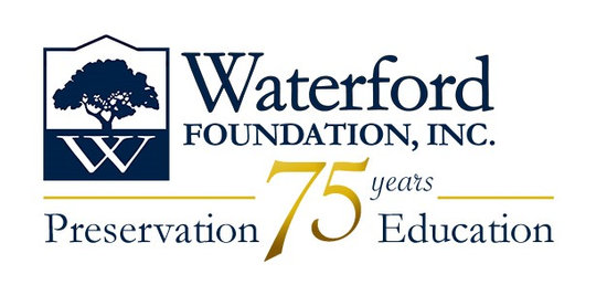 The Waterford Foundation logo