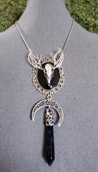 Cryptid necklace set