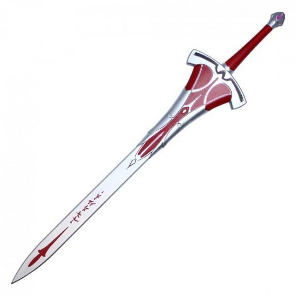 Anime Style Foam Sword, Red picture