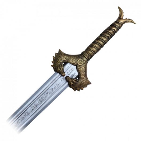 Officially Licensed DC Wonder Woman Foam Sword - 30" picture