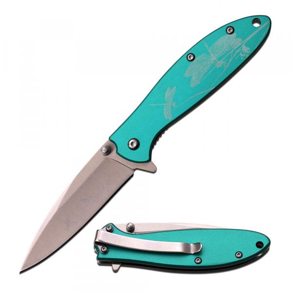 Dragonfly Folding Knife picture
