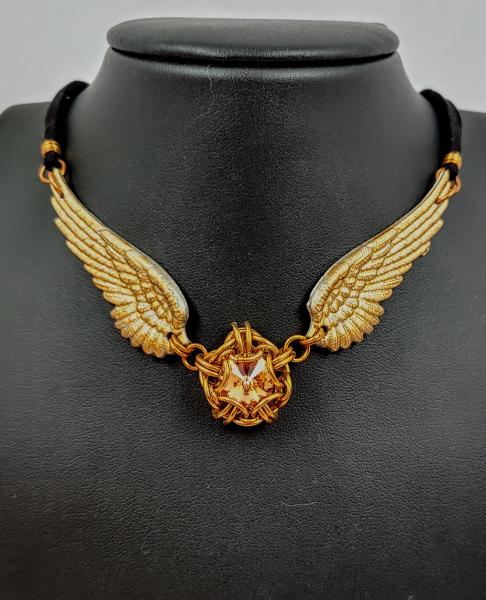 Golden Snitch Necklace picture