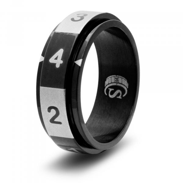 D4 Dice Ring (4-sided)
