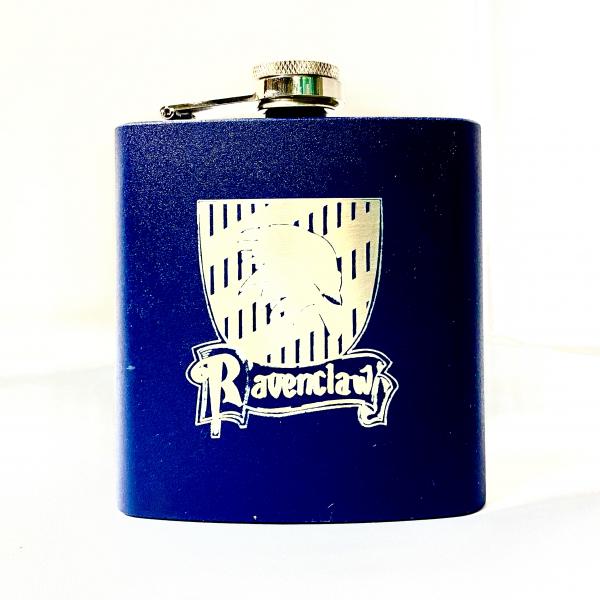 Ravenclaw Flask