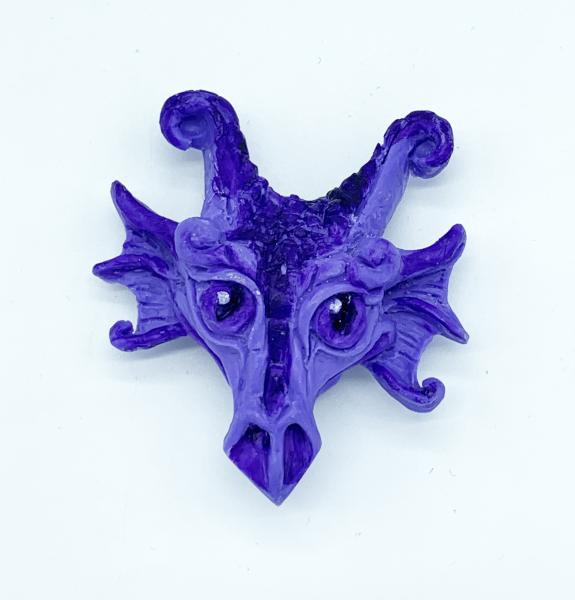 Dragon Magnet-Purple