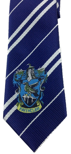 Harry Potter: Ravenclaw House Neck Tie