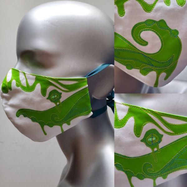 Tentacle Mask Cuthulu Lovecraft - Cosplay