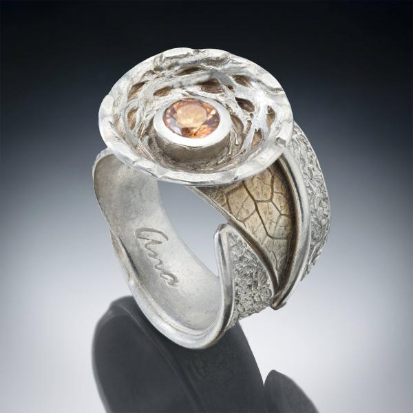 Birds Nest Wrap Ring picture