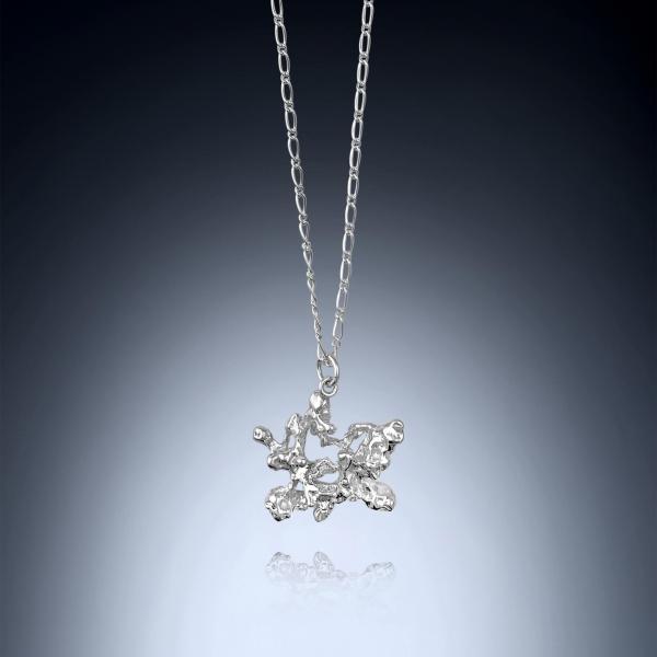 Snowflake Necklace picture