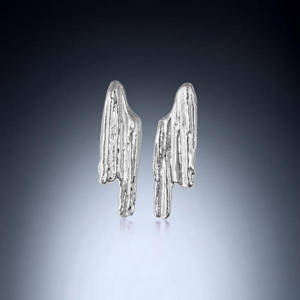 Icicle Stud Earrings picture
