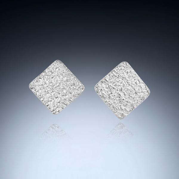 Diamond Post Earrings picture