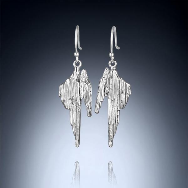 Icicle Chandelier Earrings - Medium picture