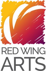 Red Wing Arts logo