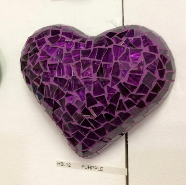 PURPPLE Small Heart picture