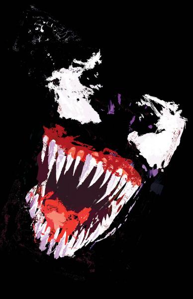 Venom Splatter Paint picture